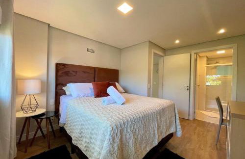 Apartamentos Delle Alpi by Achei Gramado - Foto 5