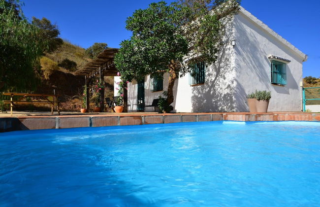 Villa in Malaga, Private Pool and sea View - Foto 1