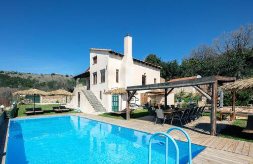 Villa Skantali - Foto 23