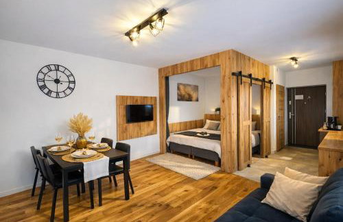 Willa Sowia nowe apartamenty z zachwycającym widokiem na góry i potok - Foto 12