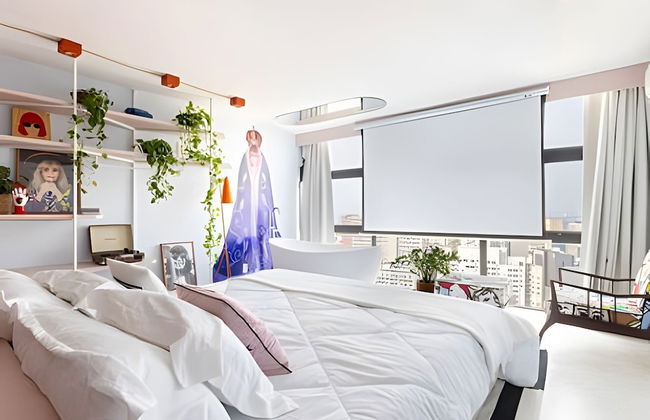 Mirante do Vale - o Prédio do Sampa Sky - Foto 45