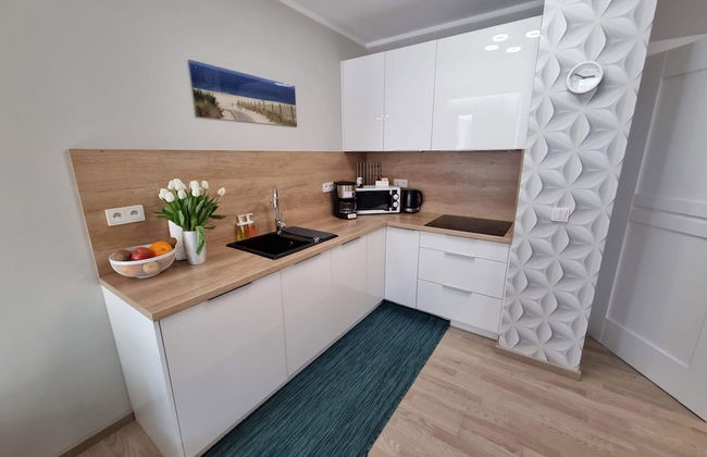 Spacious Apartment in Mielno With Private Terrace - Foto 8