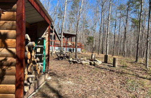 Canyon A-Frame Cabin - Fire Pit, Sauna, Hiking - Foto 31