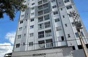 Apartamento na região central de Foz - Cancún - Foto 1