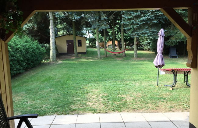 Ferienhaus Mirow-Lärz - Kamin Wald Ruhe - Foto 58