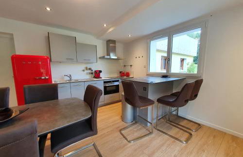 Alpamayo, appartement cosy au coeur des Aravis - Foto 8