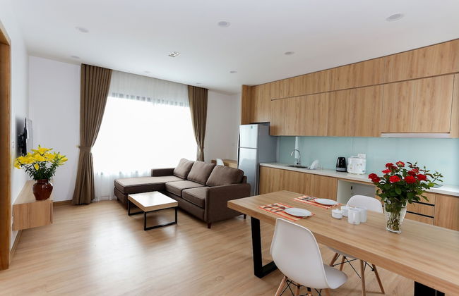 NYT Home Cau Giay - Foto 14