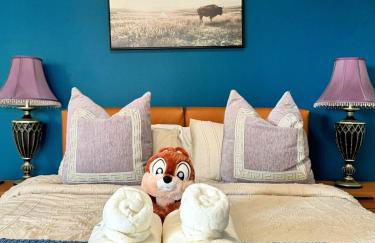 Modern & Spacious Family and Friend 4B3B House - Foto 17