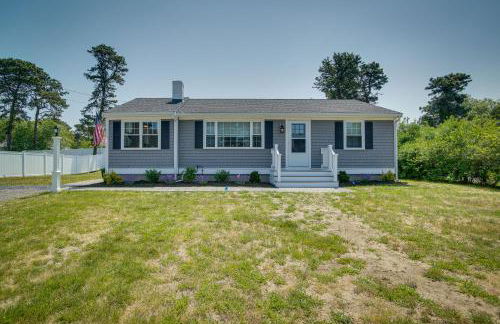 Newly Renovated Dennis Port Home Close to Beaches - Foto 33