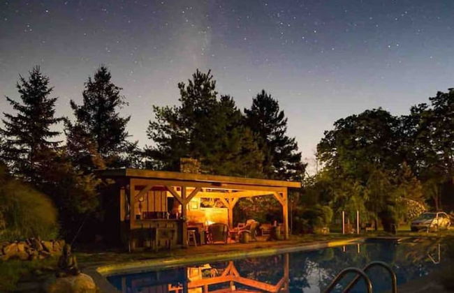 Garrison Gem Pool Sauna Hot Tub Steam - Foto 35