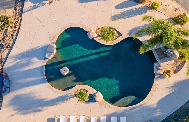 Colina by Avantstay Secluded Mountain Top Oasis w Pool Hot Tub Putting Green - Foto 4