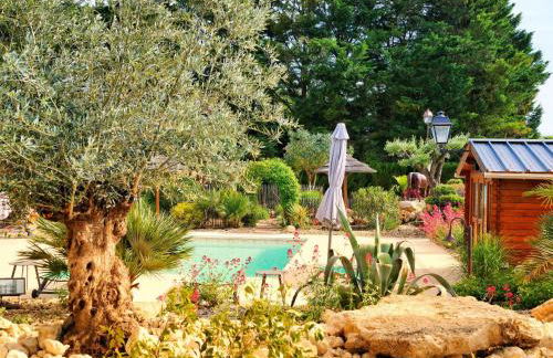 Cottage avec piscine au cœur du Saumur Champigny - Foto 6