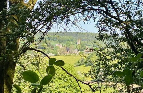 Palm House - Luxury Wye Valley Country House 2 Bed Apartment - Dog Friendly - Foto 33