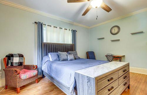 Hike and Bike On-Site Burgaw Apt - 4 Mi to River - Foto 11