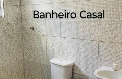 Confortável Casa só 500 mts Praia das Gaivotas com Piscina - Foto 10