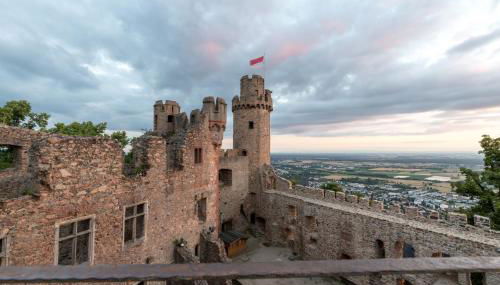 Schloss Auerbach Große Ferienwohnung - Photo 4