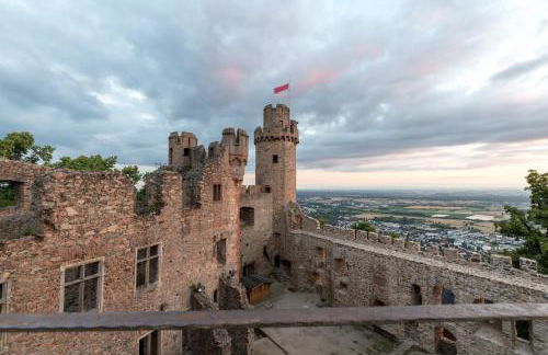 Schloss Auerbach Große Ferienwohnung - Photo 4