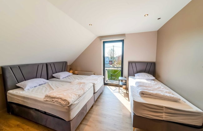 Delightful Villa in Sourbrodt With Swimming Pool, Terrace - Foto 13