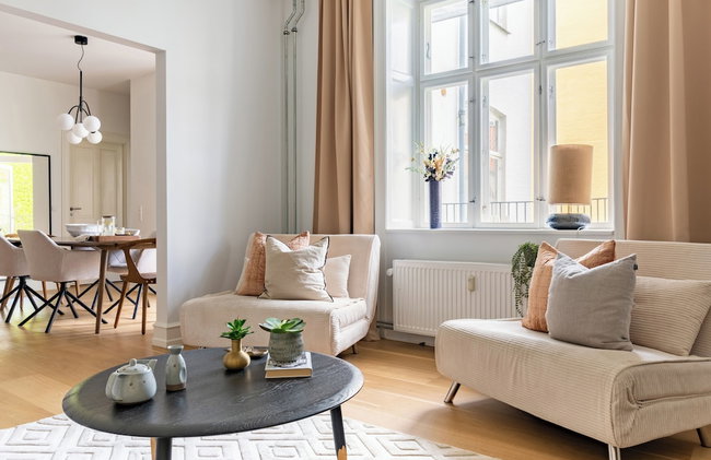 Shield 1 - 3 BDR With Balcony in Central Copenhagen - Foto 7