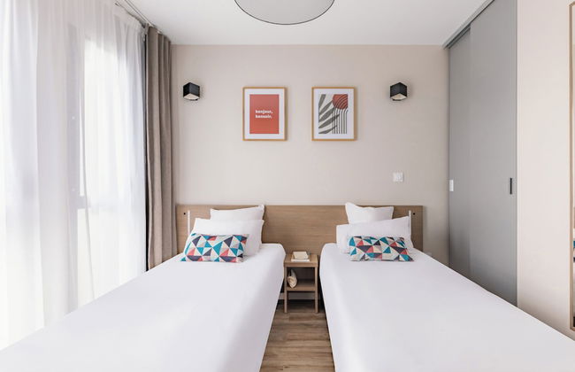 Appart'City Confort Angers - Foto 6