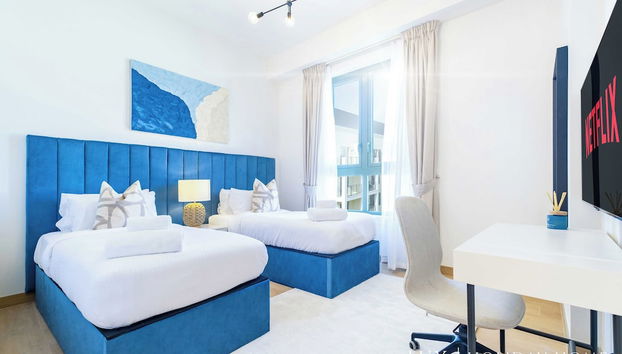 LUX The La Rive Sea View Suite - Foto 2, Habitación