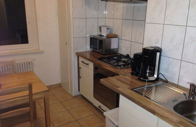 City Apartment Hannover - Foto 6