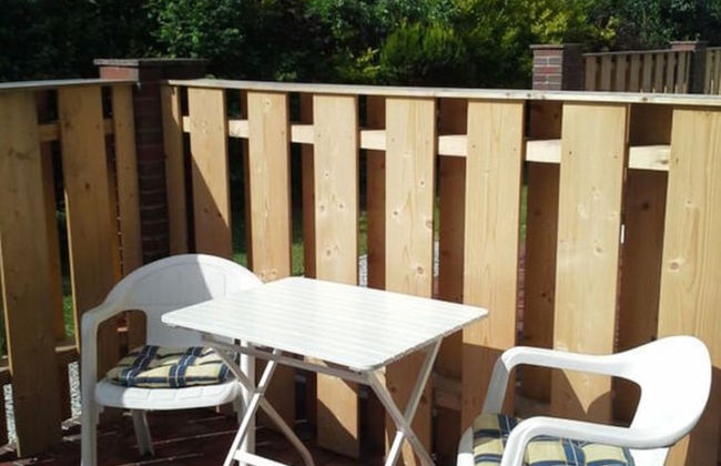 in the Fischer House \"lutje Stuv\" - Foto 19