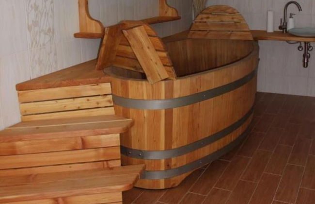 Pool Wellness Chalet Sunshine - Photo 3