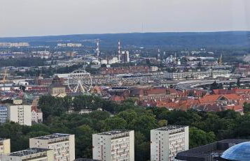 Golden Horizon Hanza Tower - SPA & Sky View - Foto 54