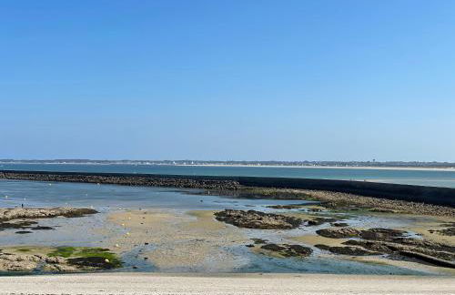 Appartement face mer Le Croisic , piscine privée et plage - Foto 8