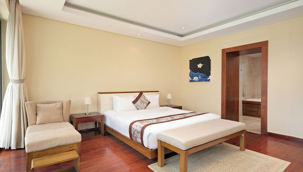 The Ocean Villa Da Nag By Abogo - Foto 3, Habitación