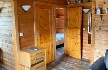 Ferienhaus Nr 6, Typ A, Feriendorf Jägerpark, Bayerischer Wald - Foto 6