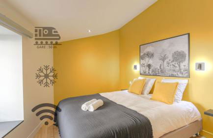 L Original - TravelHome - Free wifi - 6 travelers - Foto 2