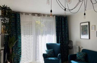 Superbe Appartement 3 pièces près de la Défense - Foto 9