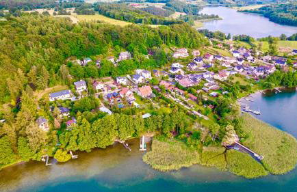 Ostoya Zawory na wyłączność - 2 domki, salka, strefa relaksu, basen zewnętrzny - Foto 18