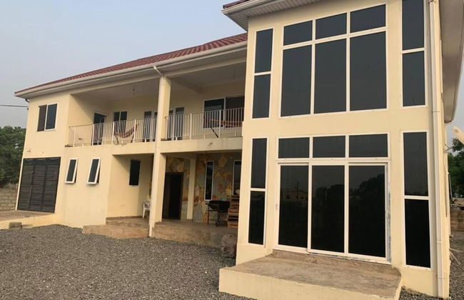 Beautiful one bed Apartment in Tema, Community 6 - Photo 43