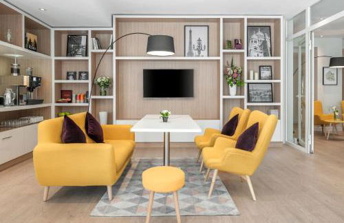 Citadines Montmartre Paris - Foto 10