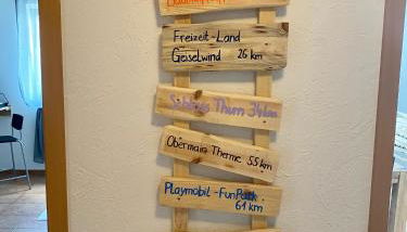 Steigerwaldblick Apartments Burgebrach - Foto 5