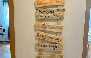 Steigerwaldblick Apartments Burgebrach - Foto 5