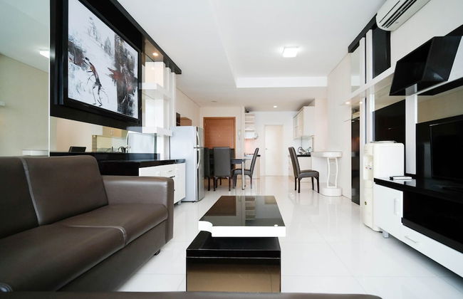 Spacious 3Br Apartment Connected To Cito Mall At Aryaduta Residence Surabaya - Photo 25
