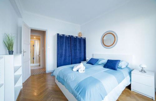 Bel Appartement Face à La Mer Près Du Centre - Le Voilier by Halldis - Foto 19