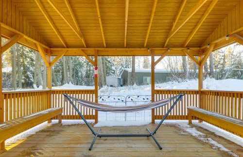 Columbia Falls Private Retreat Pool Table and Deck! - Foto 28