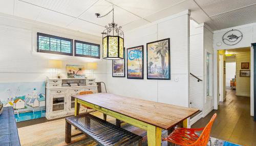 Dog-Friendly Cottage by the Beach with Private Pool, Pool Spa, & Free WiFi - Foto 5