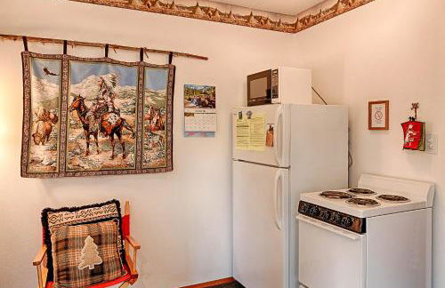 Frontier Cabin - Foto 24