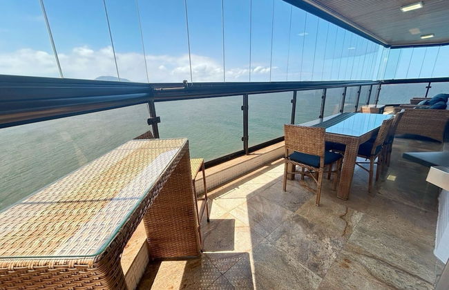 Apê Praia das Astúrias Vista Mar - Photo 61