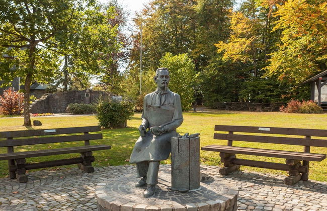 Entspannender Ruckzugsort in Langewiese - Foto 25