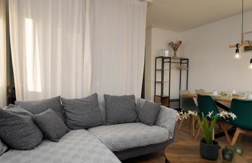 Große, gemütliche 4-Zimmer-Ferienwohnung mit guter Verkehrsanbindung im Süden von Heidelberg - Photo 36