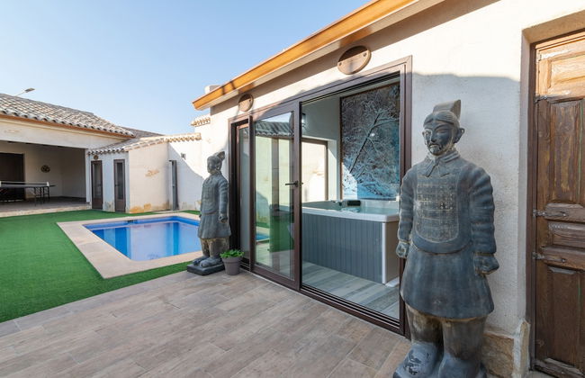 Casa rural La casa de Felisin - Foto 53