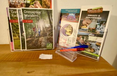 Ferienwohnung Eppelborn 80m² - Foto 11