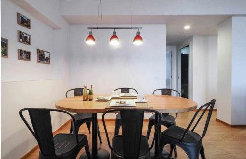 UCA14. Luxury large 3BRs private terrace Citylife - Foto 9